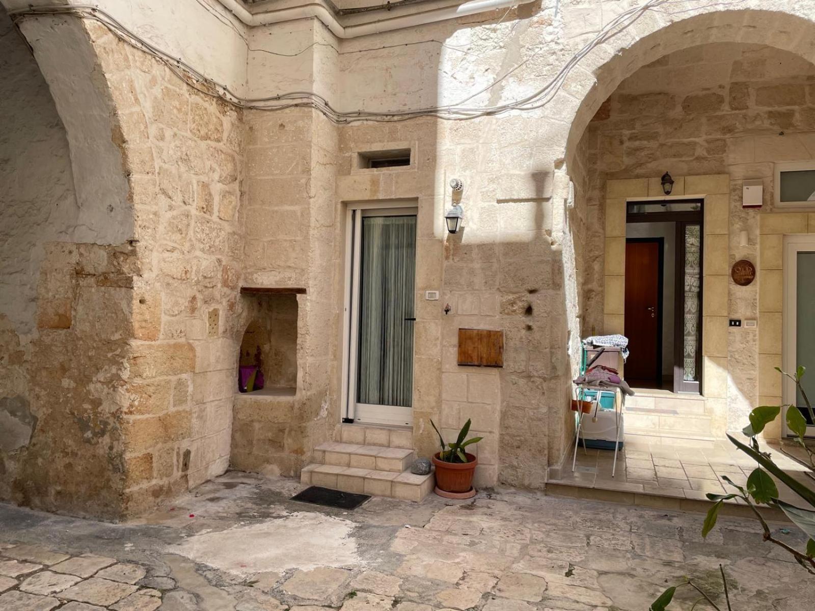 Casetta Monopoli Exteriör bild