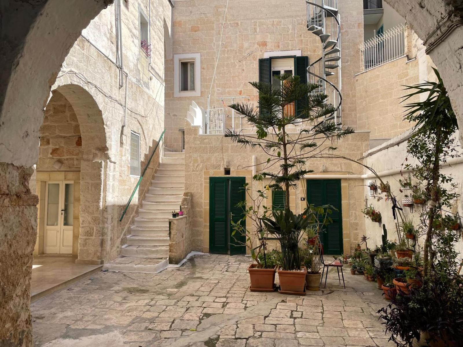Casetta Monopoli Exteriör bild