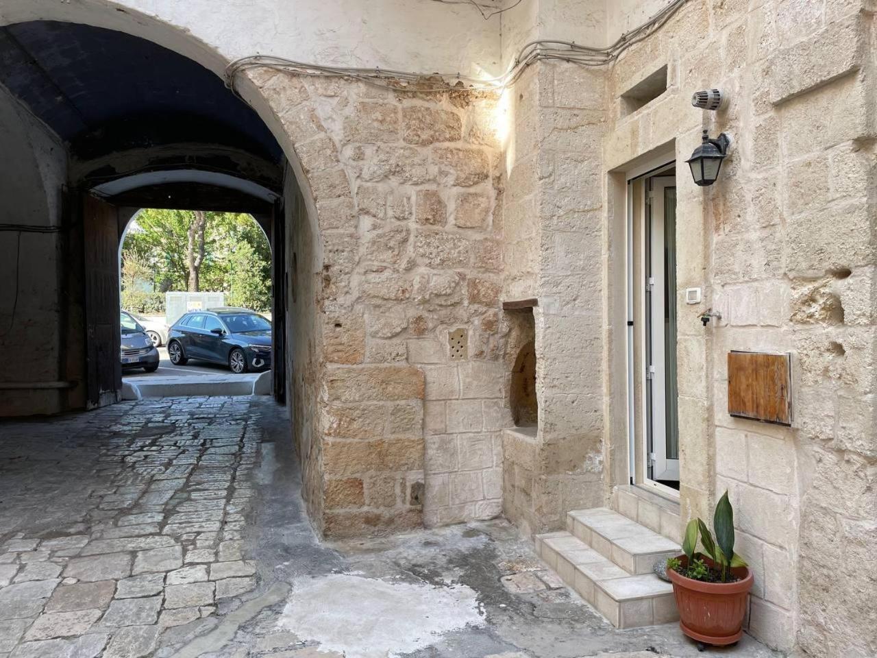 Casetta Monopoli Exteriör bild