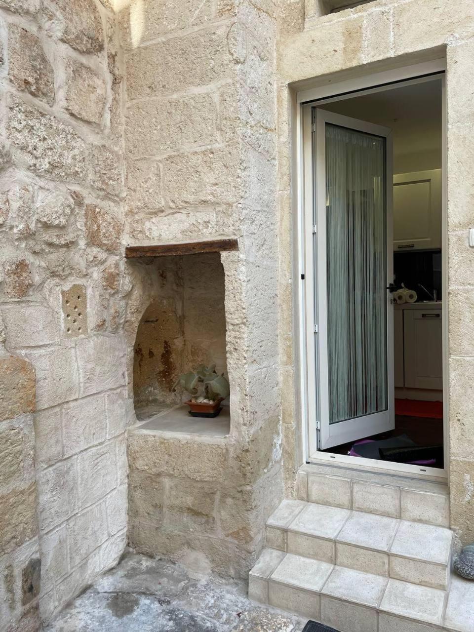 Casetta Monopoli Exteriör bild