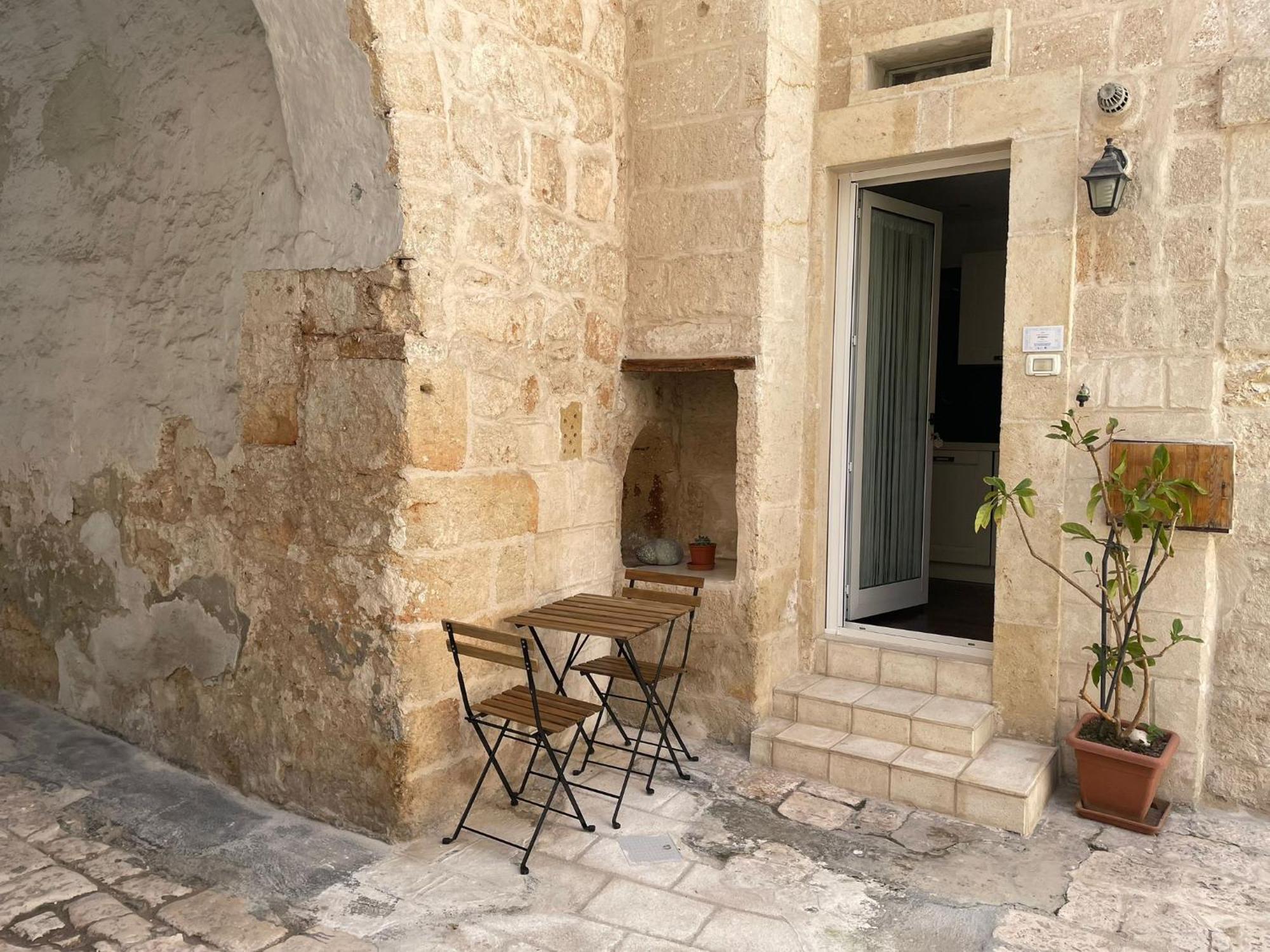 Casetta Monopoli Exteriör bild